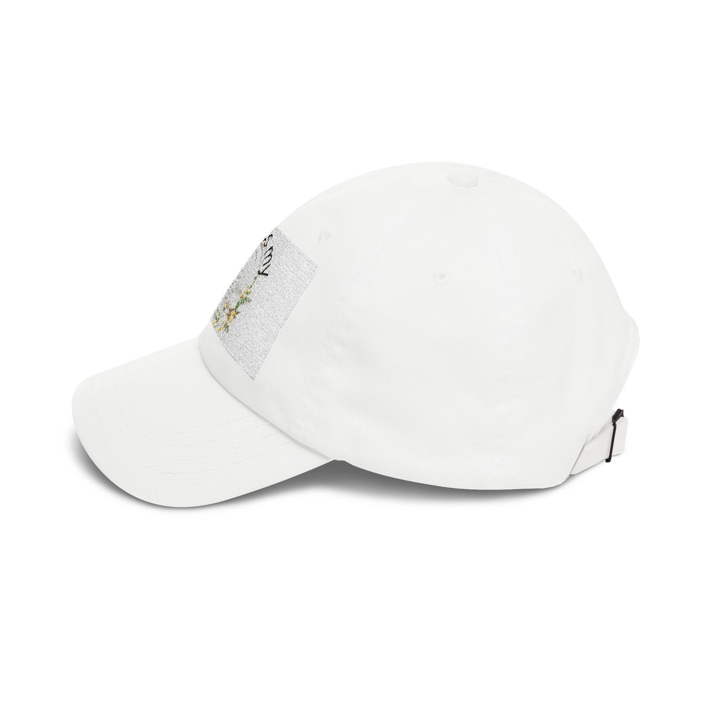 Jesus Is My Anchor Dad Cap – Faith Baseball Hat