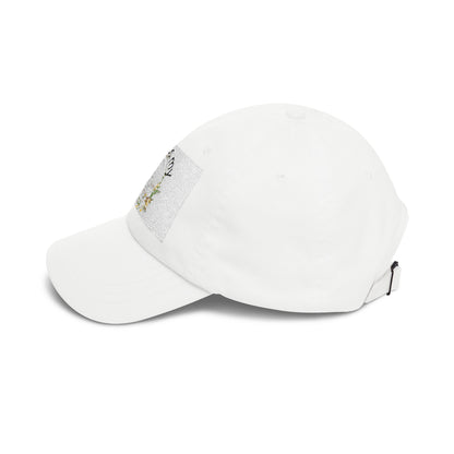 Jesus Is My Anchor Dad Cap – Faith Baseball Hat