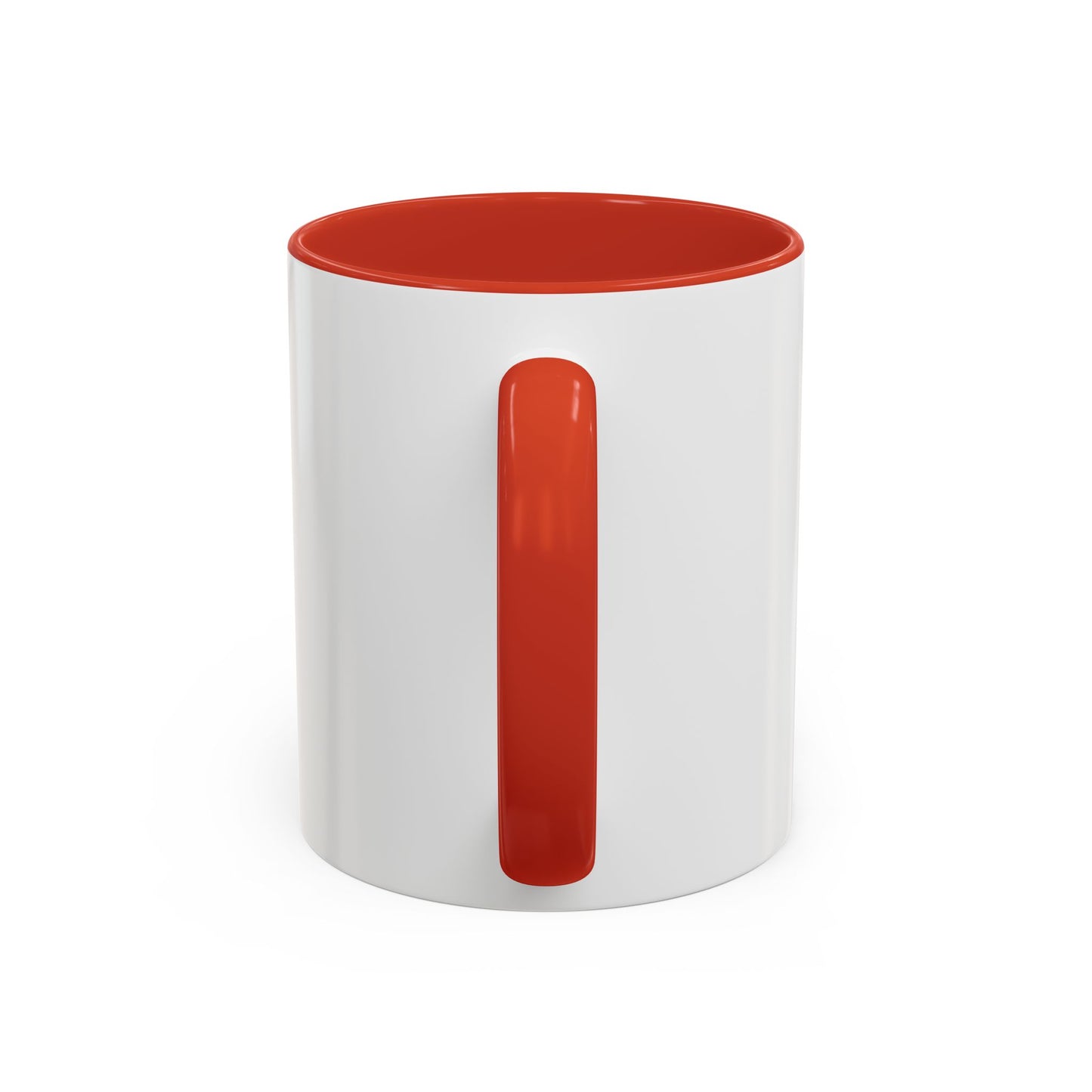 Jesus Is My Life Floral Accent Coffee Mug