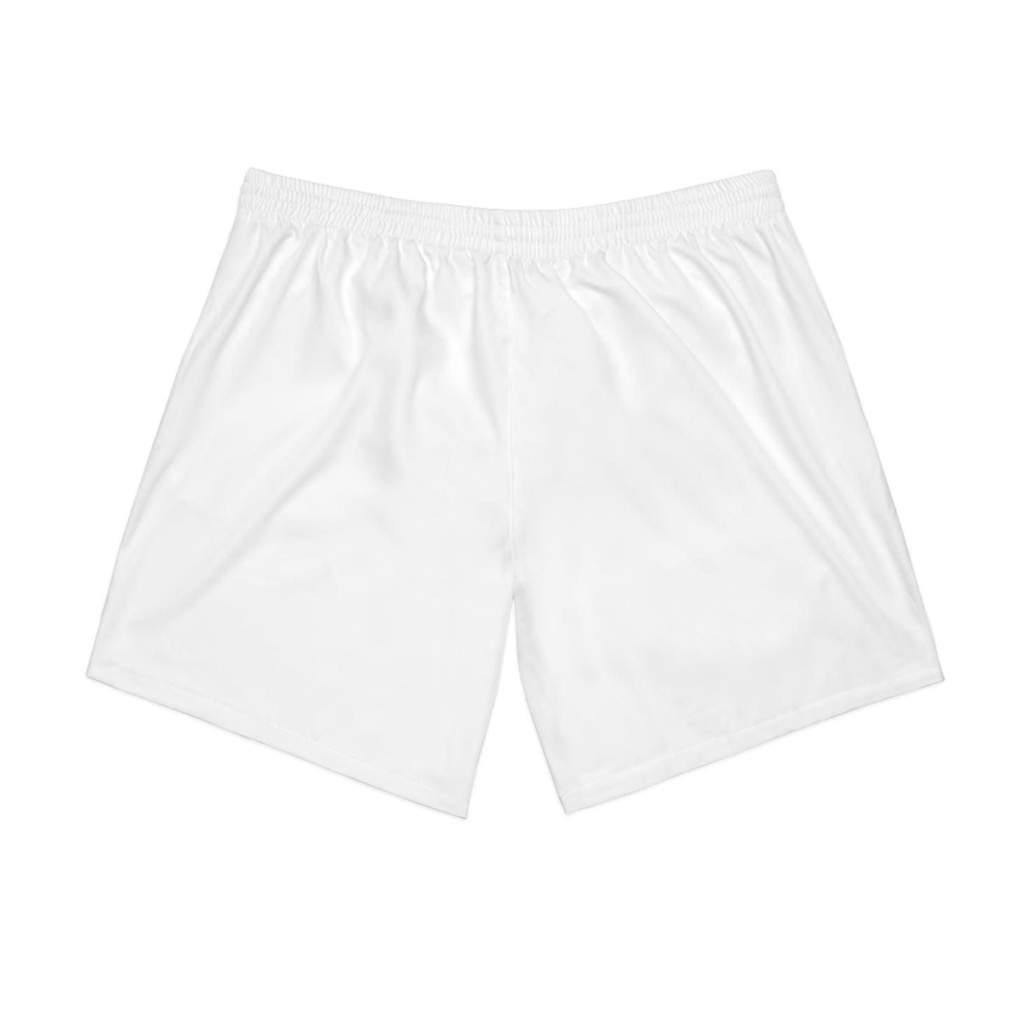 Beach Shorts — "God Is Good All The Time" Floral Faith Swim Trunks