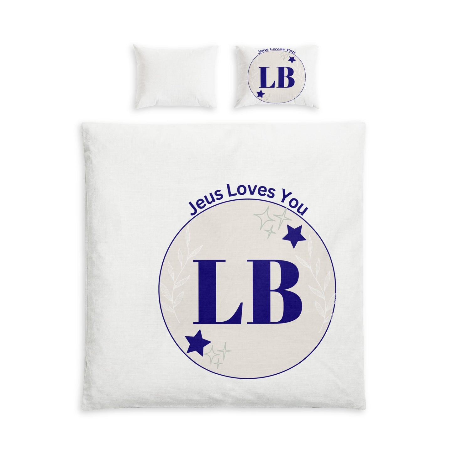 Cotton Bed Set