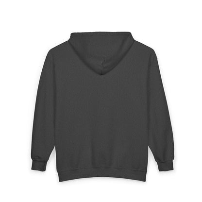 LB 'Jesus Loves You' Zip Hoodie — Christian Faith Full-Zip Sweatshirt