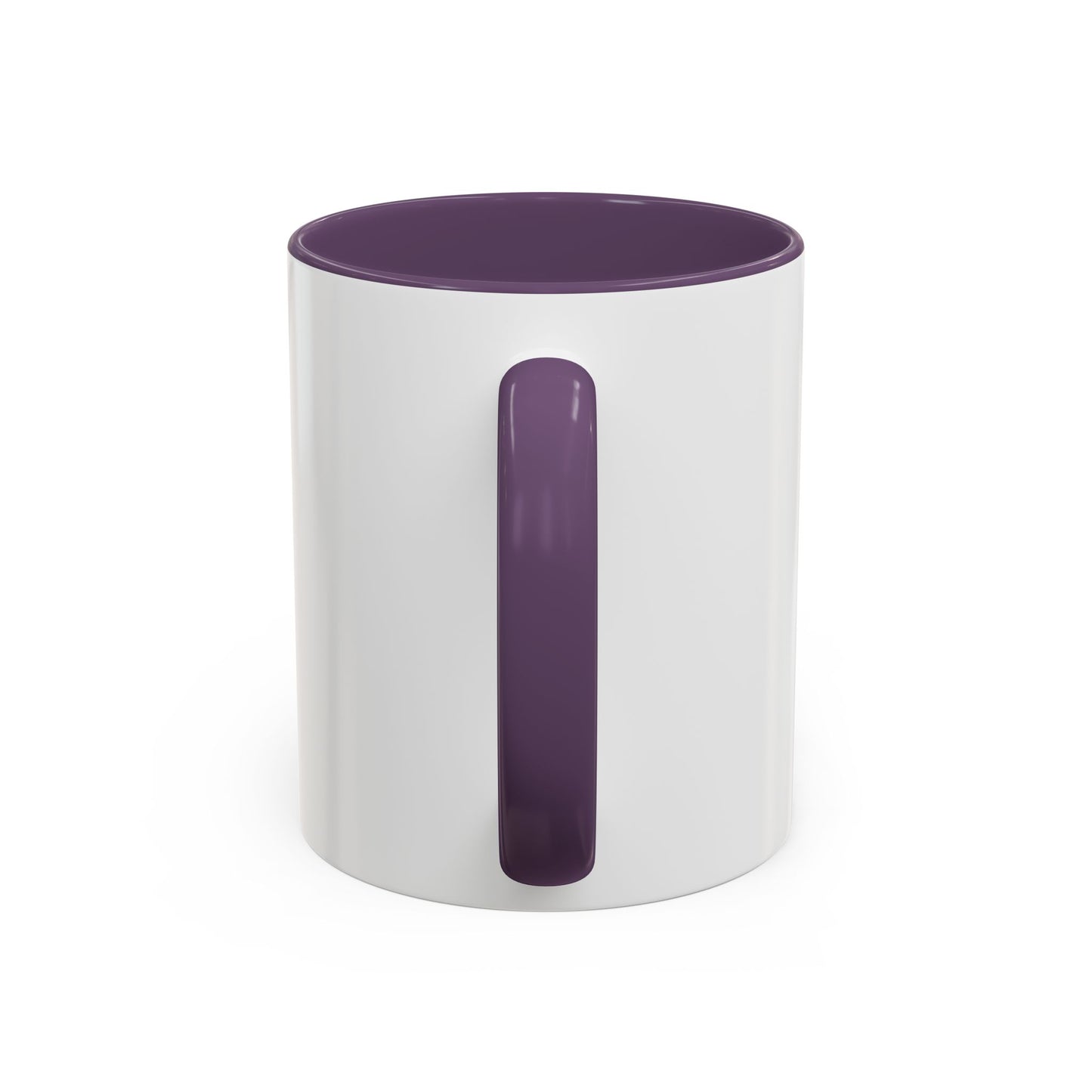 Jesus Is My Life Floral Accent Coffee Mug