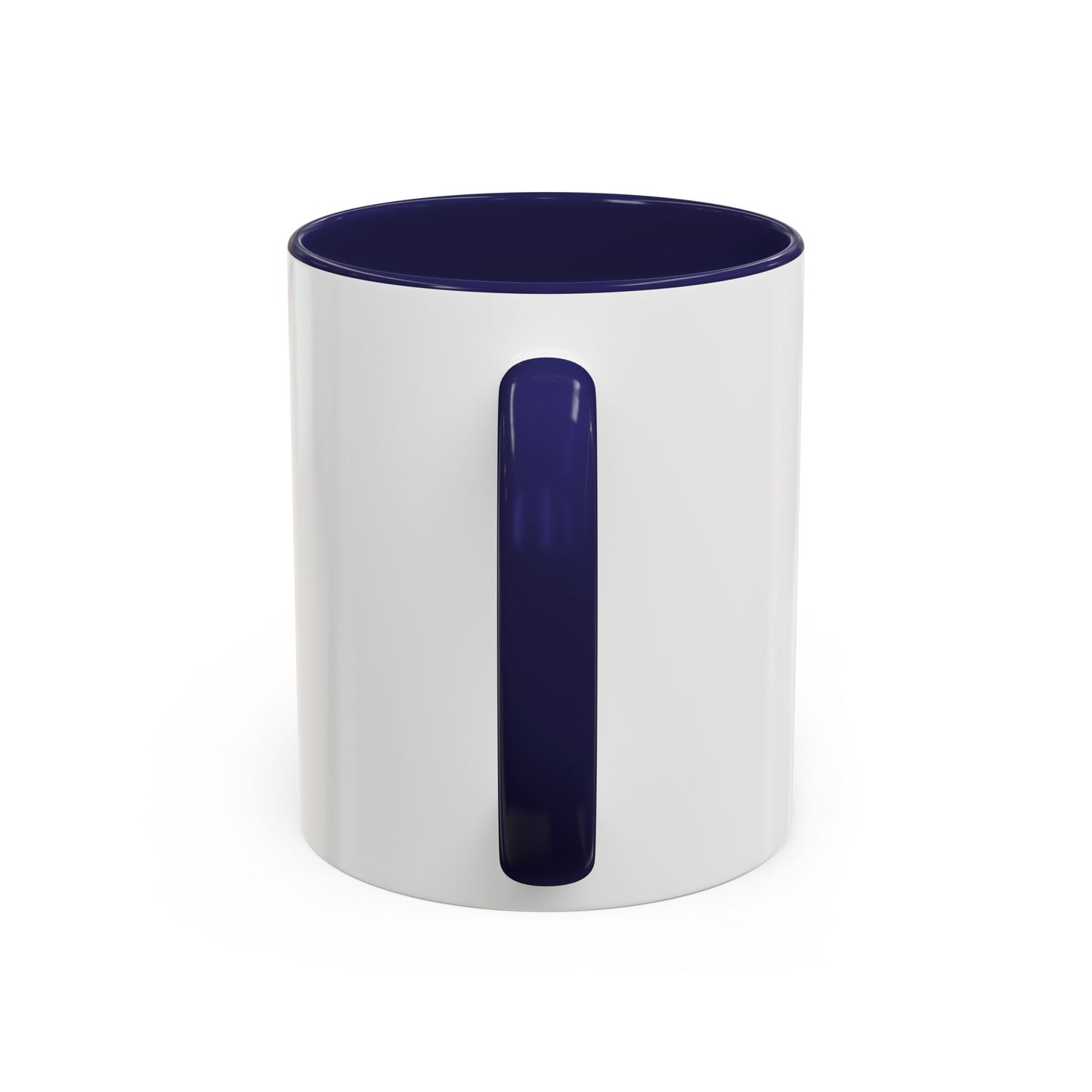 Jesus Is My Life Floral Accent Coffee Mug