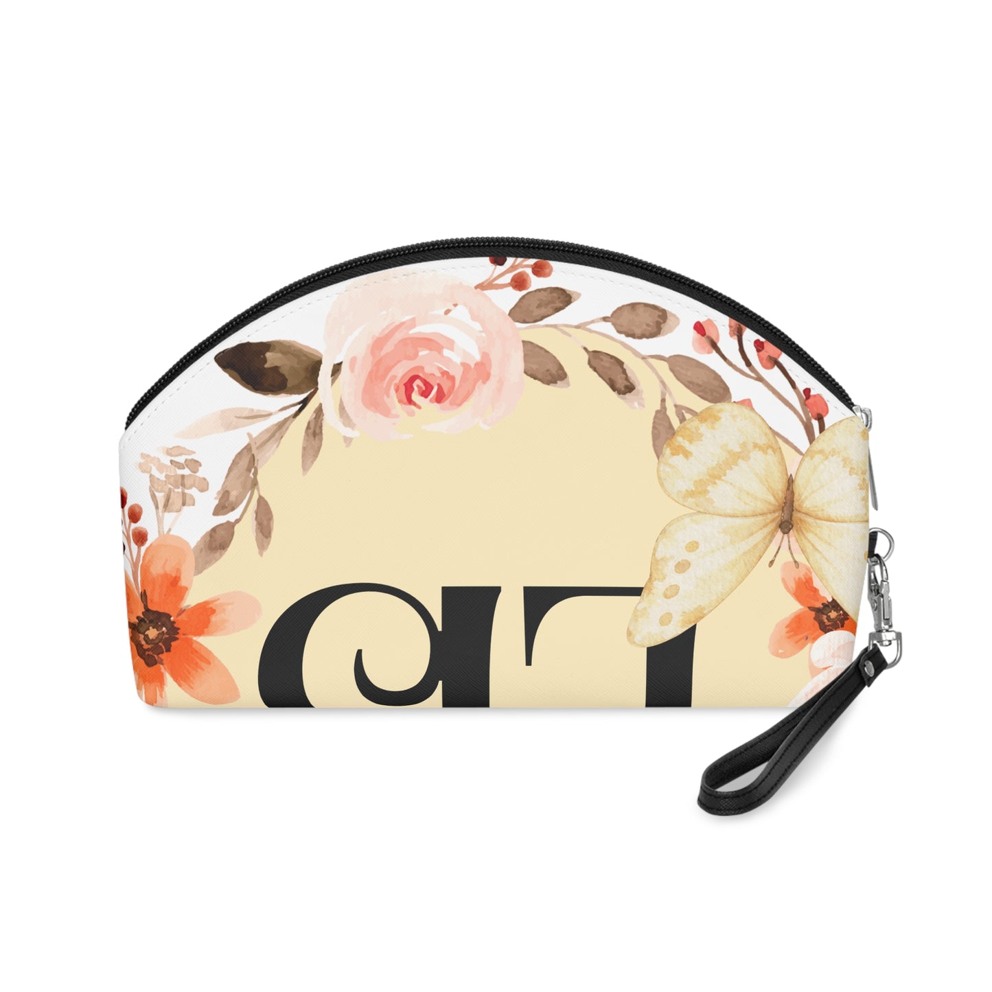 “My God” Inspirational Cosmetic Pouch.
