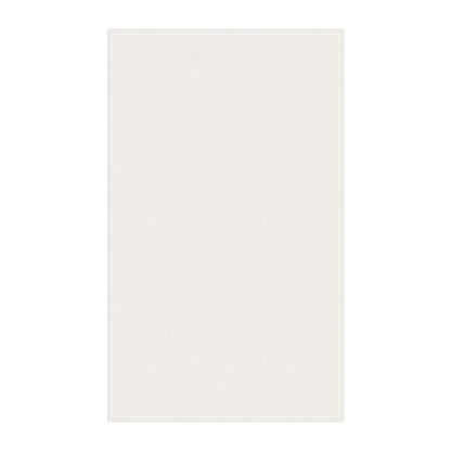 Monogram Floral Tea Towel — "God Love You" Butterfly Kitchen Towel