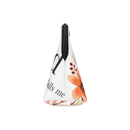 “My God” Inspirational Cosmetic Pouch.
