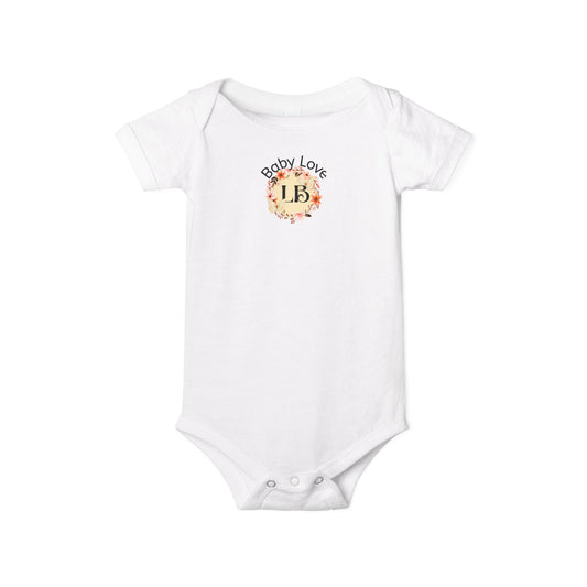 Baby Love Floral Infant.