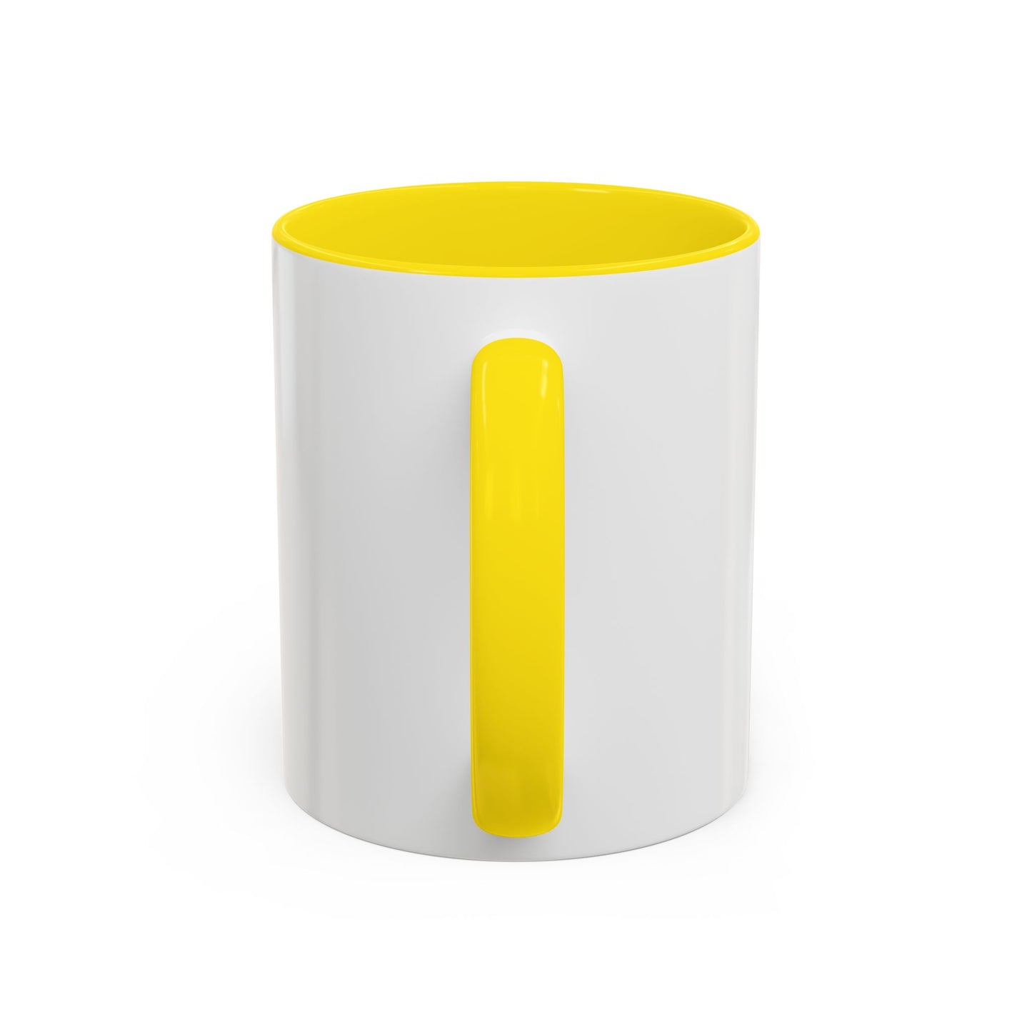 Jesus Is My Life Floral Accent Coffee Mug