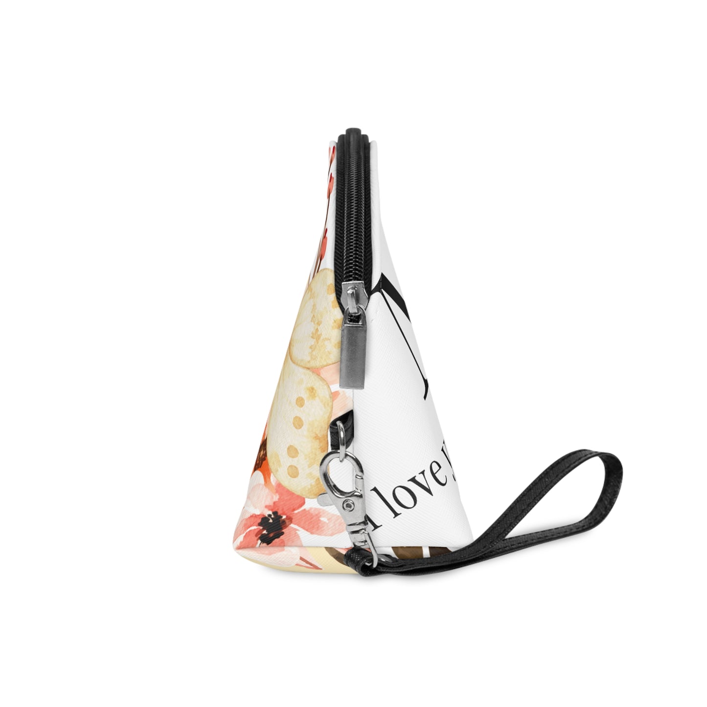 “My God” Inspirational Cosmetic Pouch.
