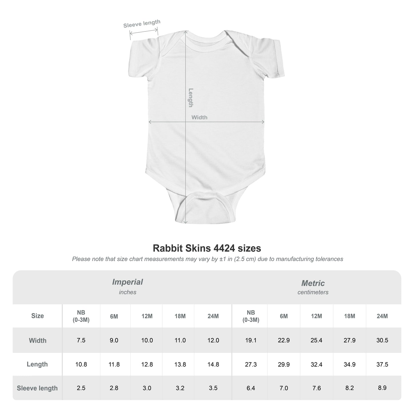 Baby Love Floral Monogram Bodysuit